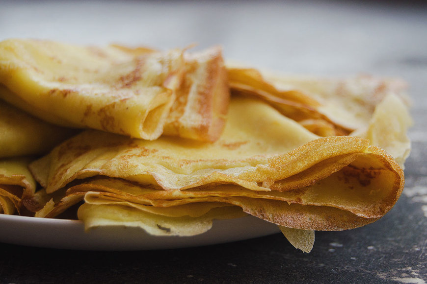 Crepes Suzette