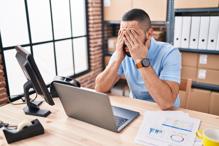 Shutterstock nuotr./Perdegimas darbe