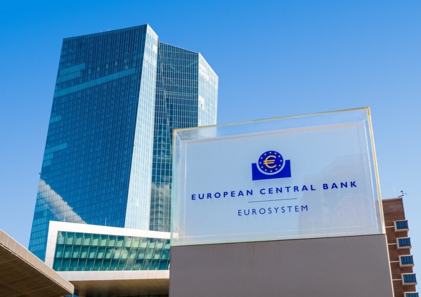 Shutterstock nuotr./ECB