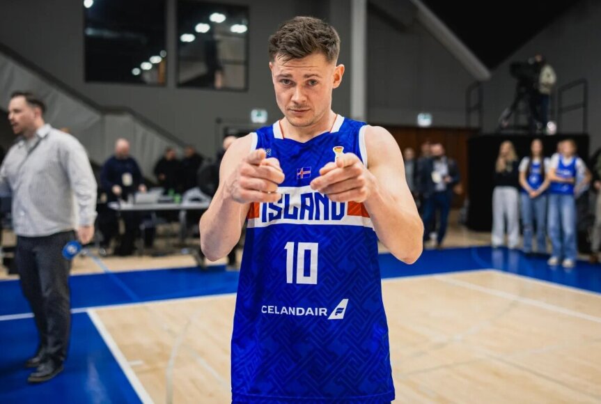 FIBA nuotr./Elvaras Fridrikssonas