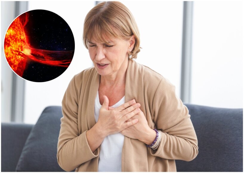 Shutterstock nuotr./Geomagnetinė audra