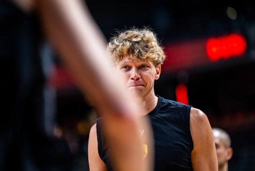 FIBA ChampionsLeague nuotr./Mindaugas Kuzminskas