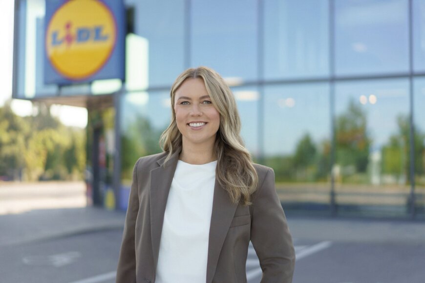 Asmeninio archyvo nuotr./„Lidl Lietuva“ korporatyvinės komunikacijos vadovė Ovidija Ferencienė