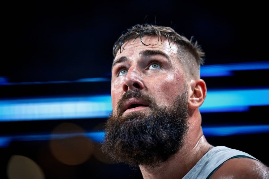 FIBA nuotr./Jonas Valančiūnas