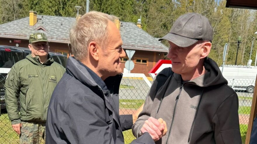 D,Tusko nuotr. / X/Donaldas Tuskas,  Andrzejus Poczobutas