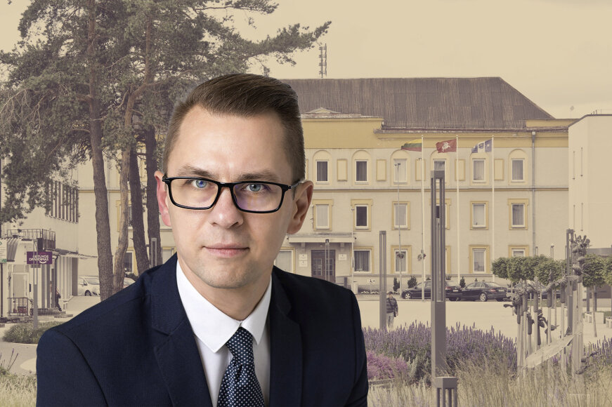 Varėnos rajono savivaldybės ir 15min nuotr./Povilas Saulevičius