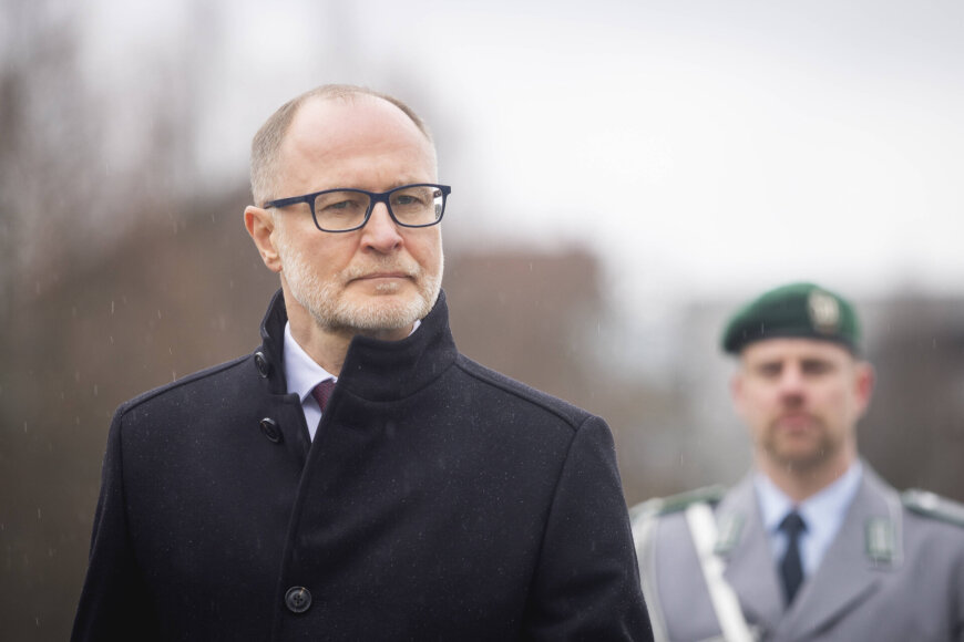 Andris Sprūdas / Juliane Sonntag / IMAGO/