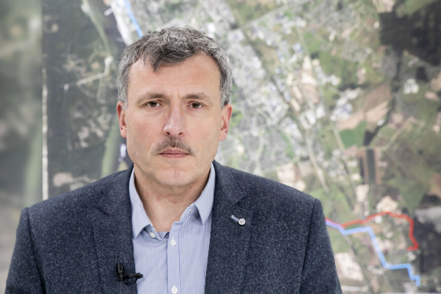 Luko Balandžio / 15min nuotr./Raimondas Sakalauskas