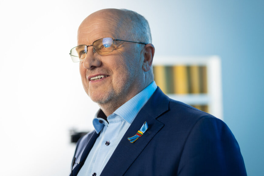 Roberto Riabovo / BNS nuotr./Juozas Olekas