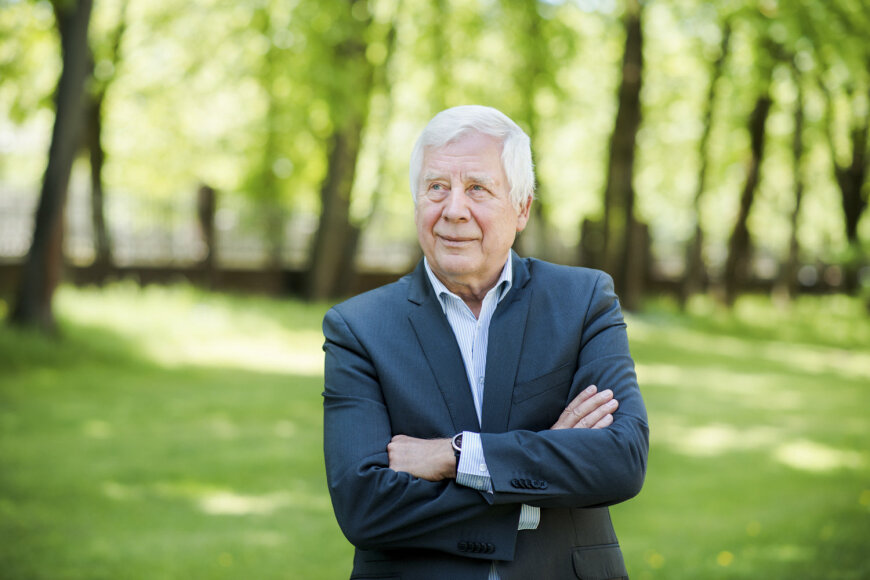 VU Medicinos fakulteto nuotr./Vytautas Usonis