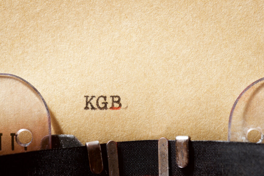 123RF.com nuotr./KGB