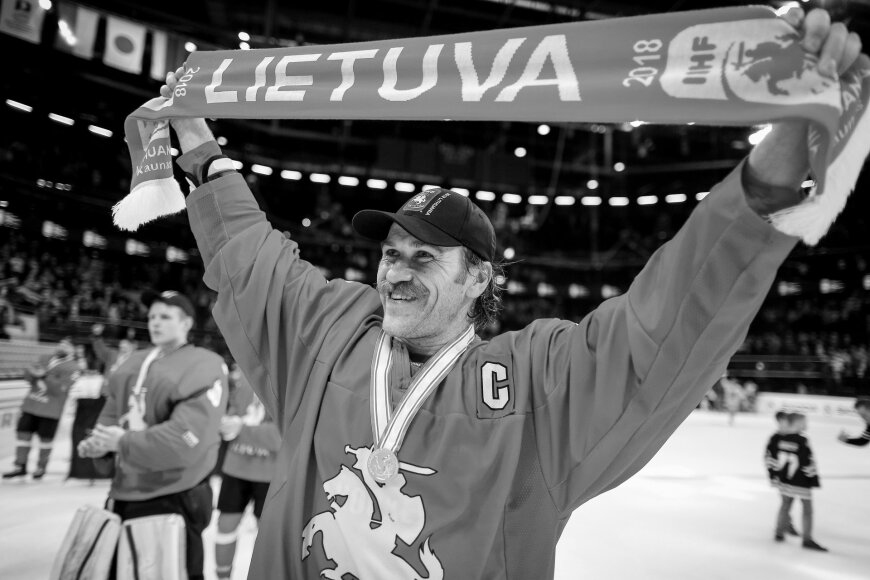 hockey.lt nuotr./Mindaugas Kieras