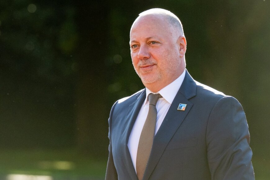 Rosenas Želiazkovas /  / Dutch Press Photo/Cover Images
