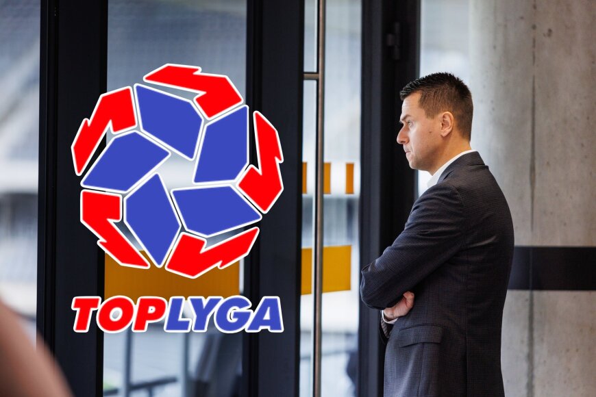 15min nuotr./TOPLYGA ir Edgaras Stankevičius