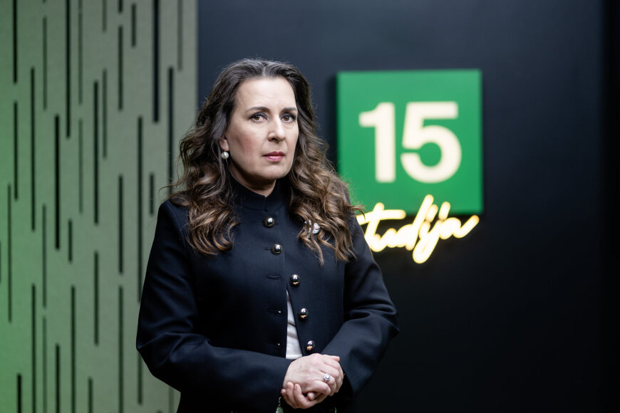 Lukas Balandis / BNS nuotr./Kristina Sabaliauskaitė