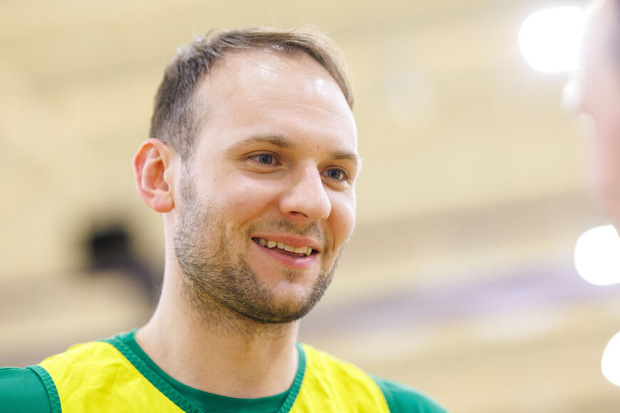 Eriko Ovčarenko / BNS nuotr./Mindaugas Kačinas