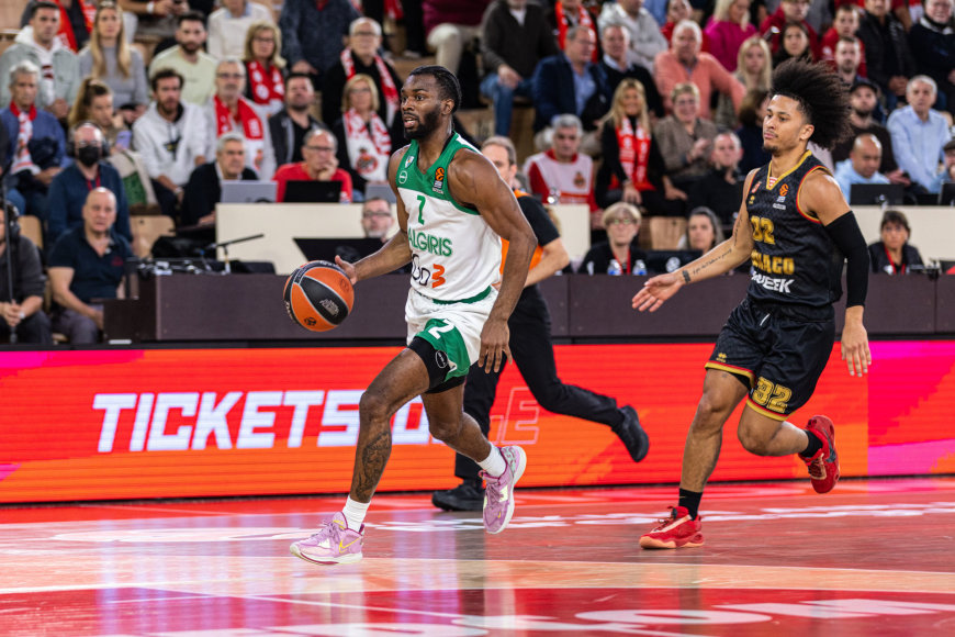 nuotr. zalgiris.lt/Keenanas Evansas