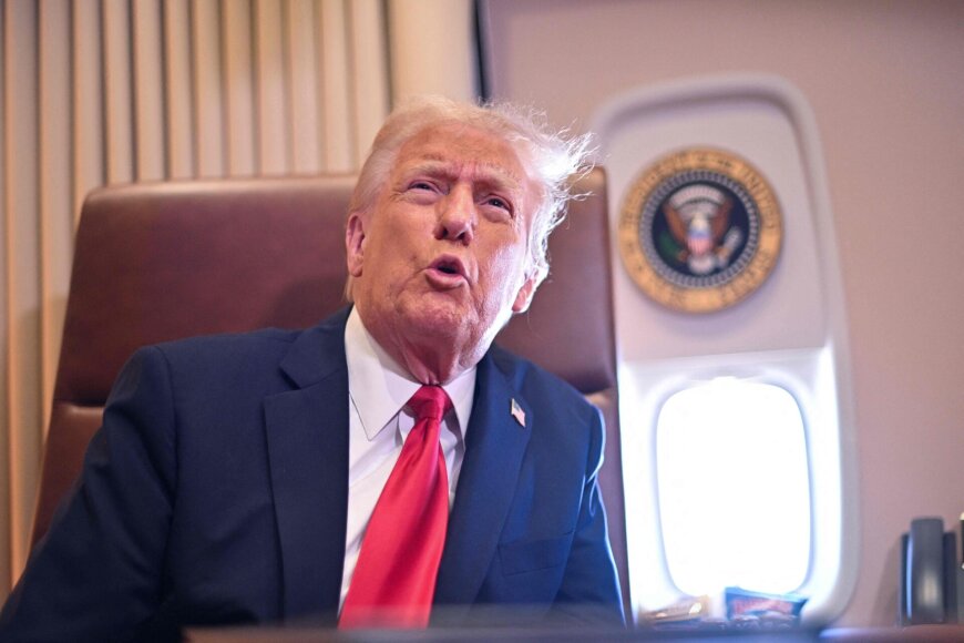 D. Trumpas / ROBERTO SCHMIDT / AFP