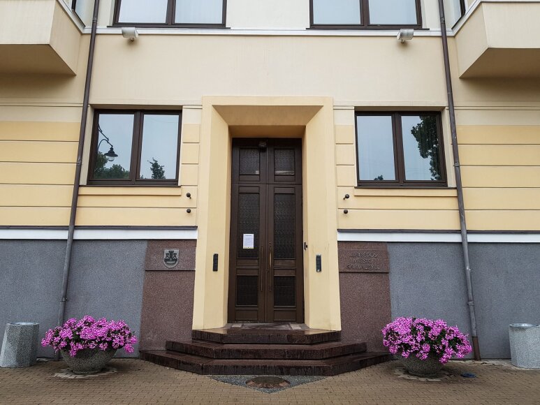 Savivaldybės nuotr./Klaipėdos savivaldybė