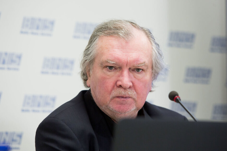 Irmanto Gelūno / BNS nuotr./Vladas Gaidys