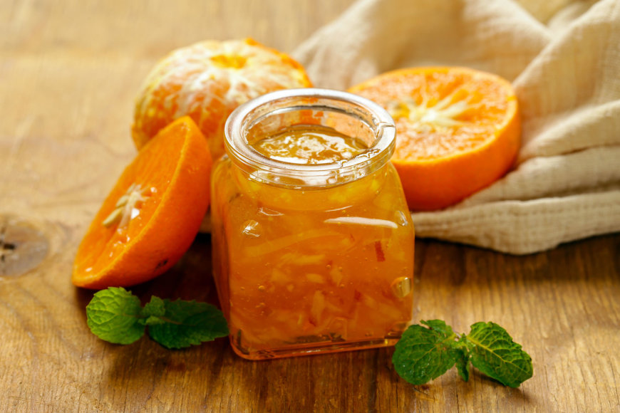 Apelsinų marmeladas