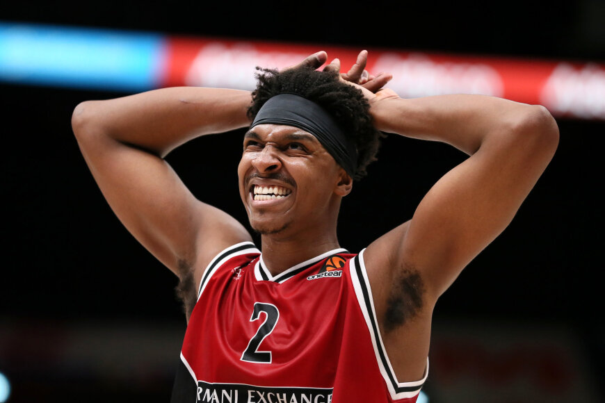Getty Images/Euroleague.net nuotr./Zachas LeDay