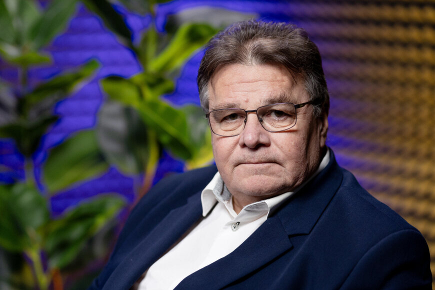 Lukas Balandis / BNS nuotr./Linas Linkevičius
