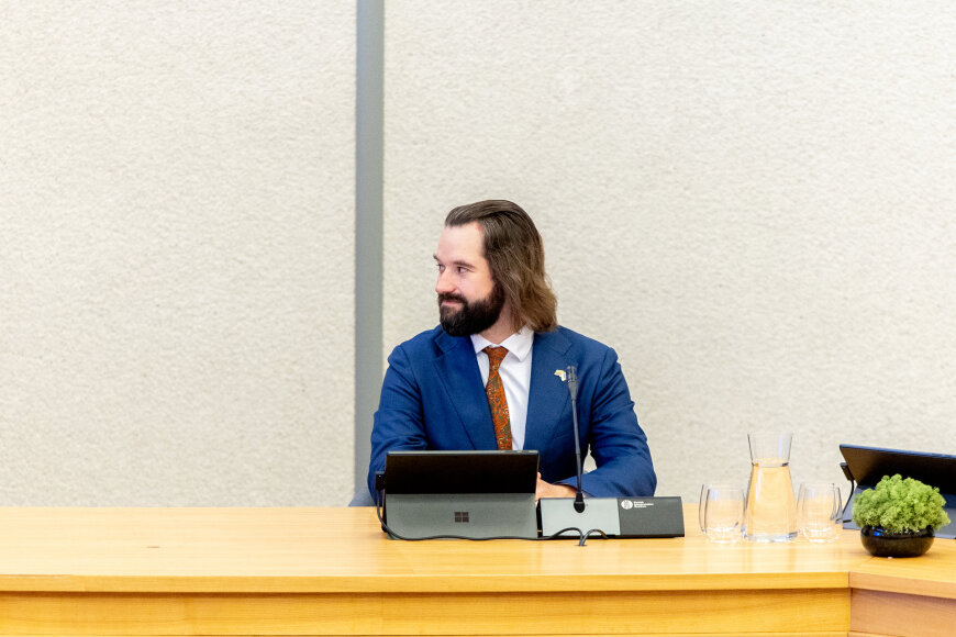Laimos Penek / LRV nuotr./Povilas Poderskis