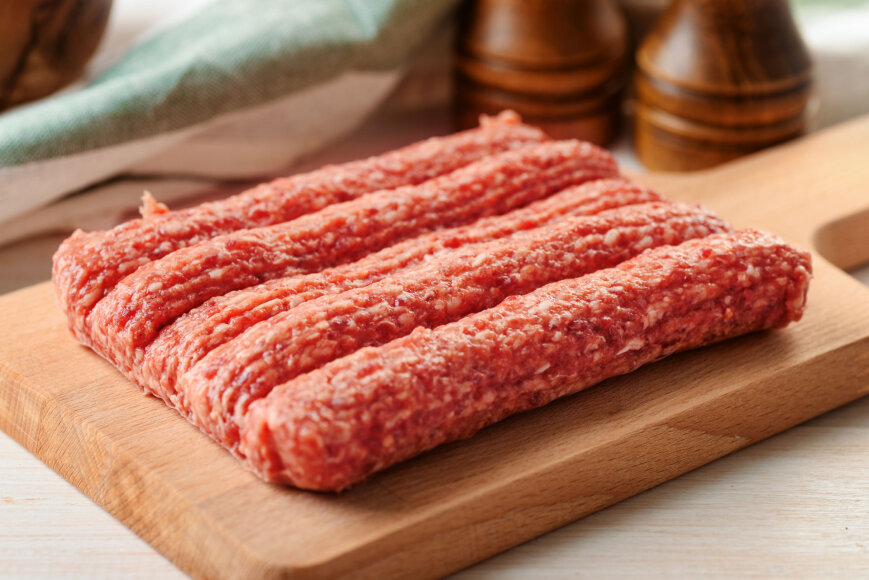 Vida Press nuotr./Malta mėsa