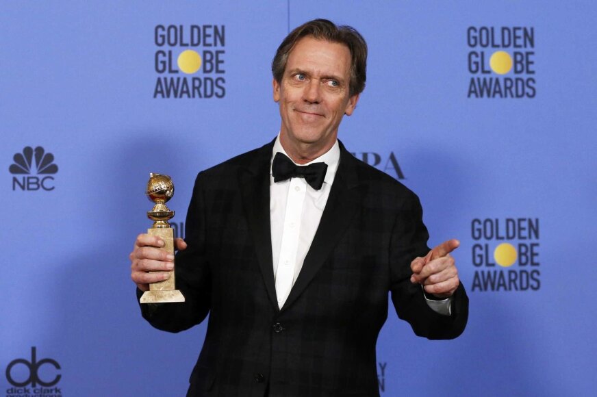 Hugh Laurie