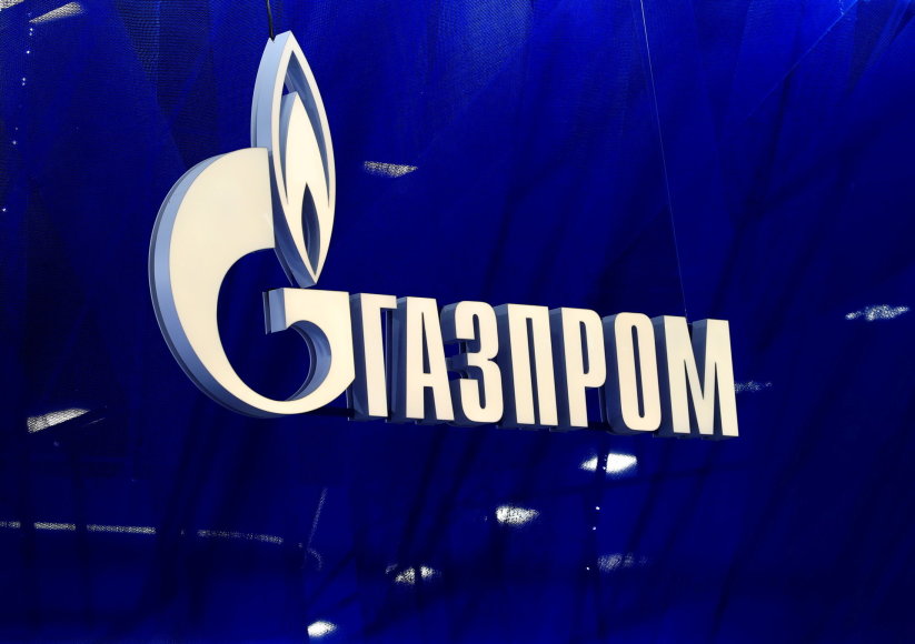 „Reuters“/„Scanpix“ nuotr./„Gazprom“