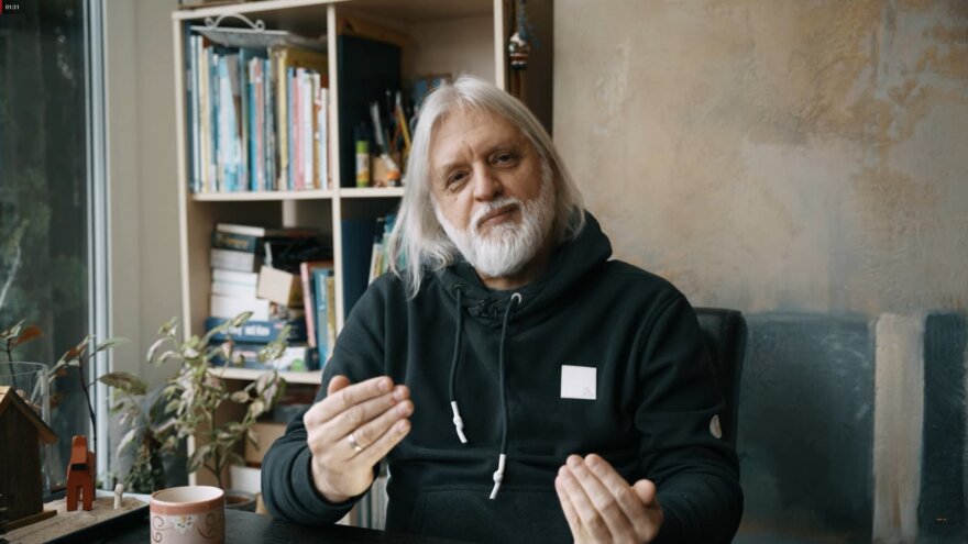 Asmeninė nuotr./Giedrius Saulytis
