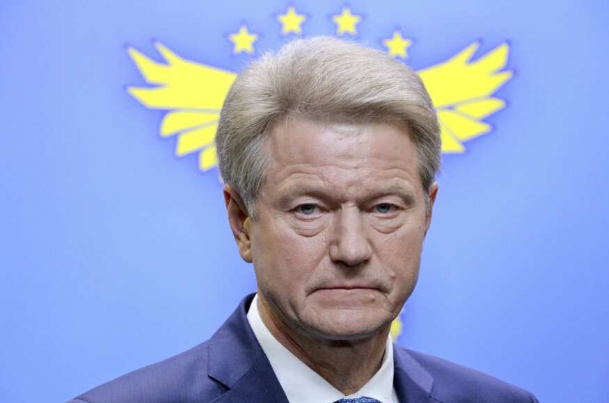 Valdo Kopūsto / 15min nuotr./Rolandas Paksas