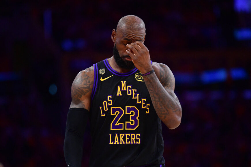 „Scanpix“ nuotr./LeBronas Jamesas