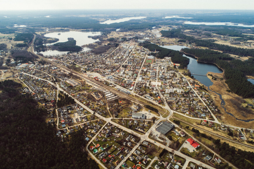 Irmanto Gelūno / BNS nuotr./Ignalina