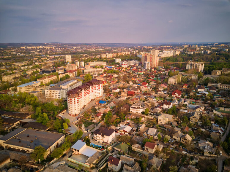 123rf.com nuotr. / Kišiniovas, Moldova