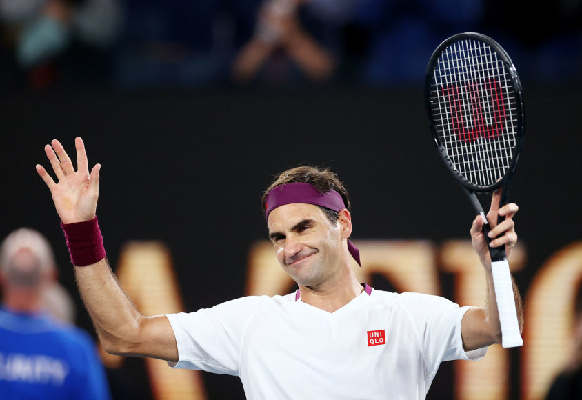 „Reuters“/„Scanpix“ nuotr./Rogeris Federeris