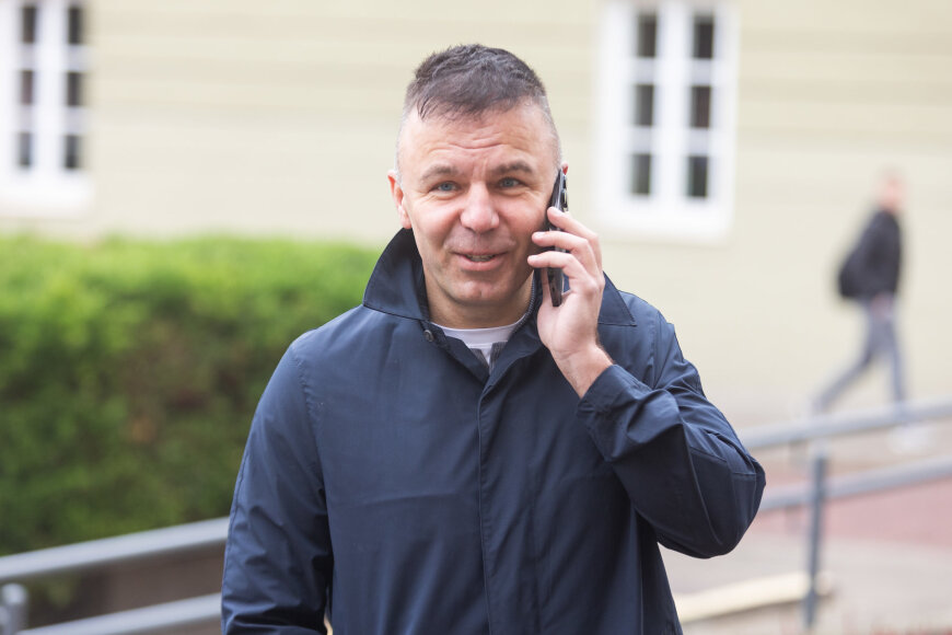 Roberto Riabovo / BNS nuotr./Vytautas Jasutis