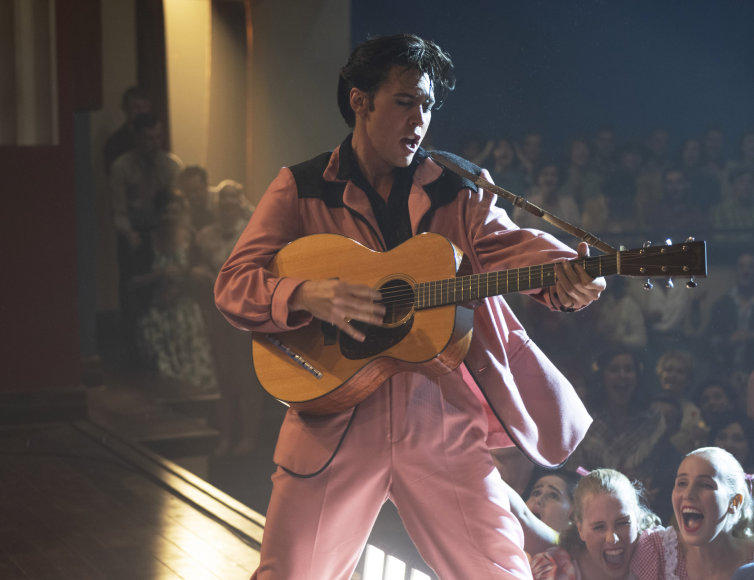 „Scanpix“ nuotr./Austinas Butleris filme „Elvis“