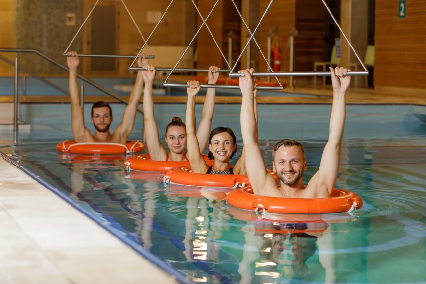Atstovų nuotr./„Eglės“ sanatorija