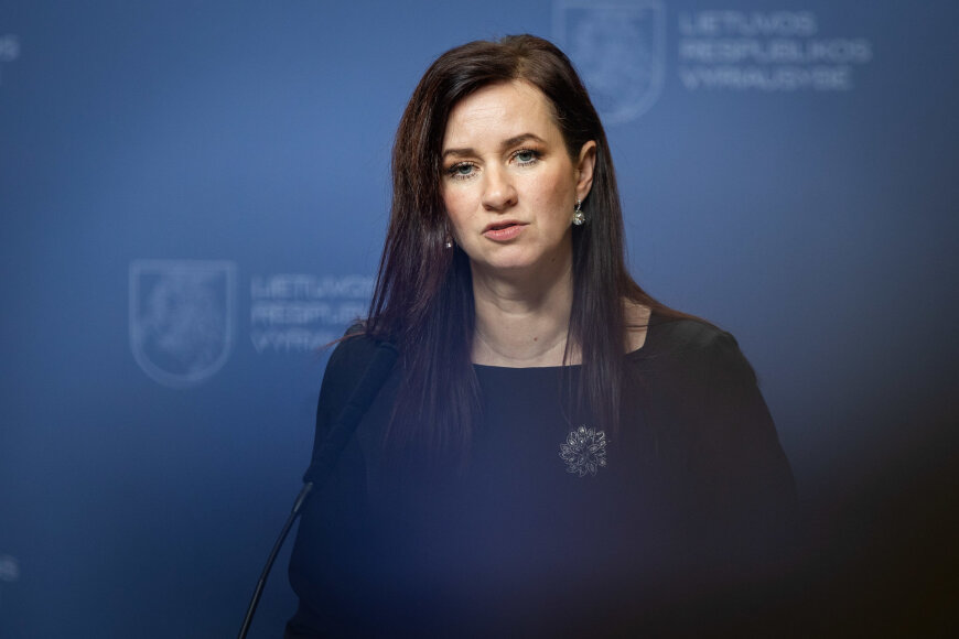 Roberto Riabovo / BNS nuotr./Inga Ruginienė