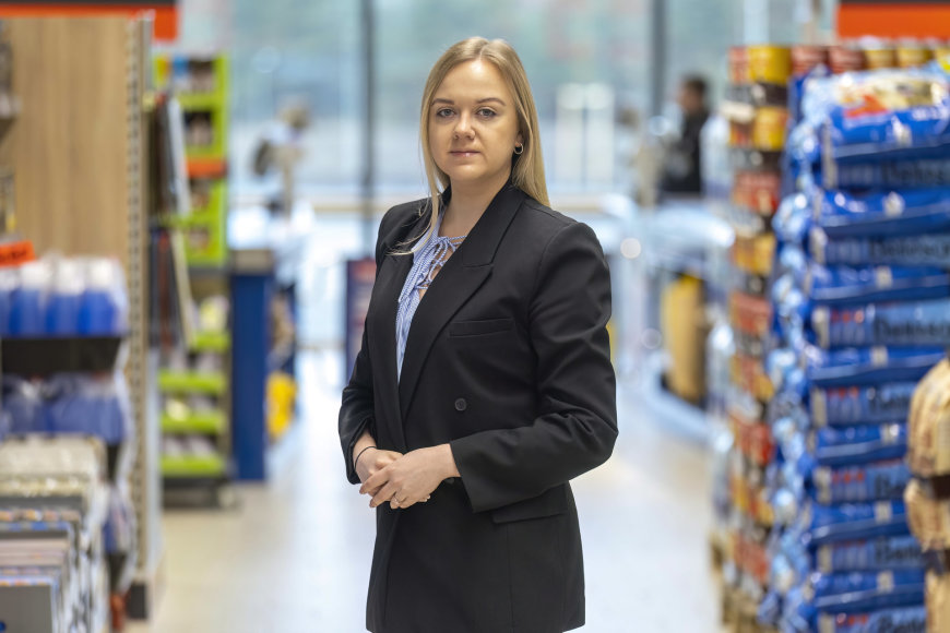 Lina Skersytė / „Lidl Lietuva“ nuotr. 