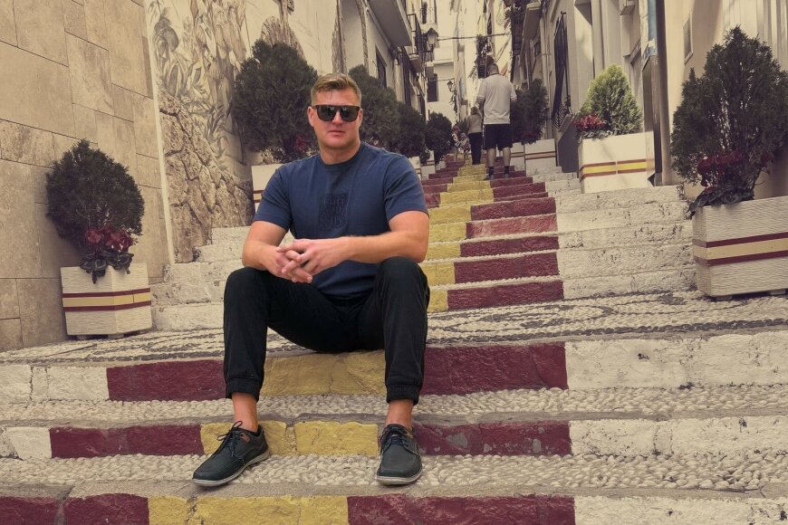 D.Gulbinas, nuotr. iš socialinių tinklų 