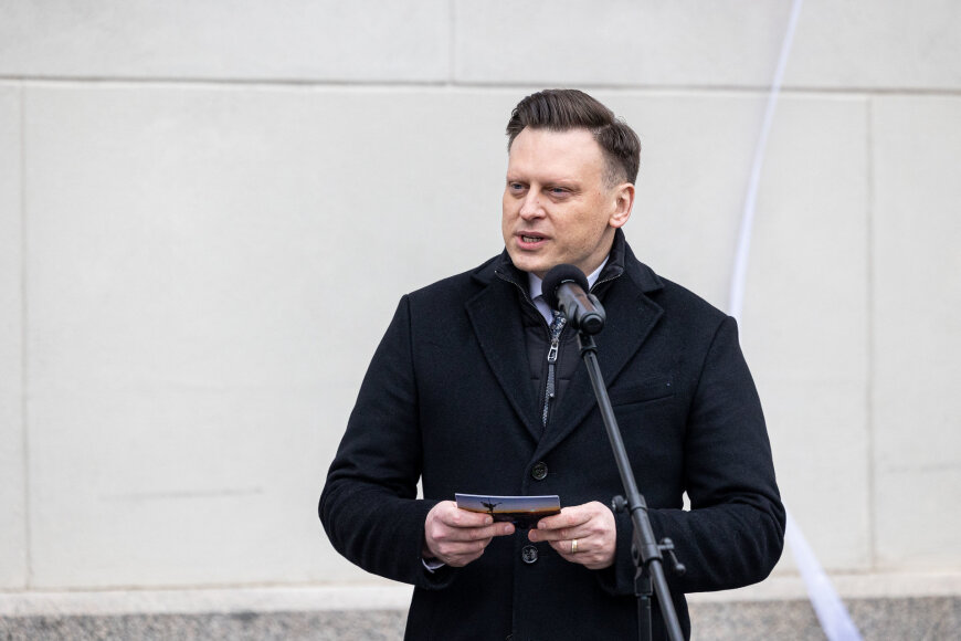Pauliaus Peleckio / BNS nuotr./Valdas Benkunskas