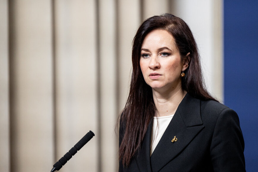 Pauliaus Peleckio / BNS nuotr./Inga Ruginienė