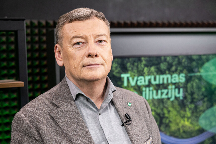Pauliaus Peleckio / BNS nuotr./Vidmantas Janulevičius