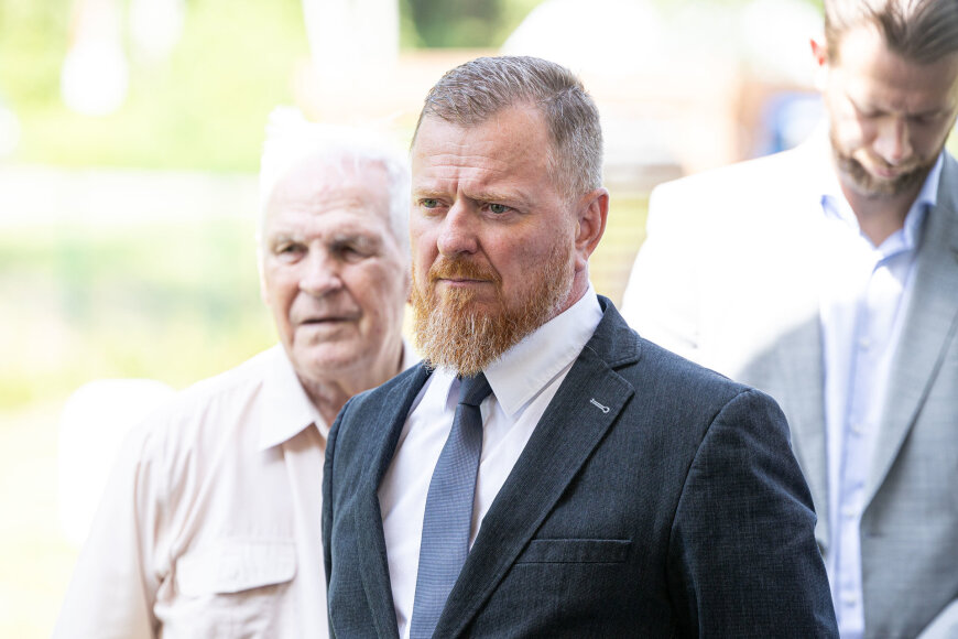 Pauliaus Peleckio / BNS nuotr./Ramūnas Krugelis