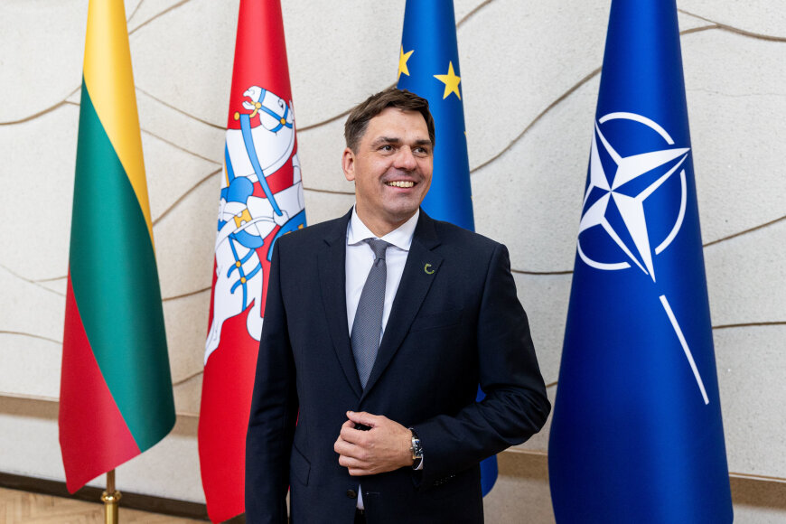 Pauliaus Peleckio / BNS nuotr./Ignotas Adomavičius