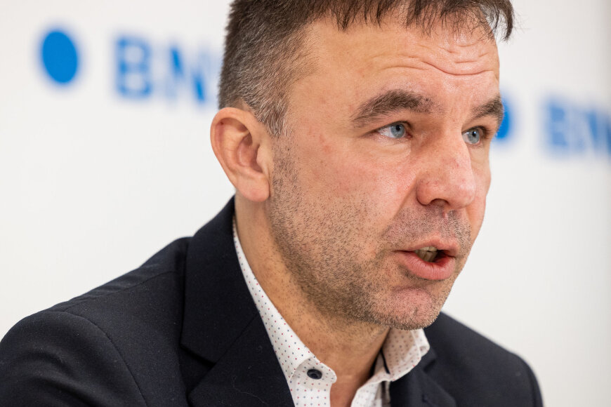 Pauliaus Peleckio / BNS nuotr./Vytautas Jasutis