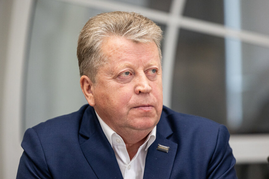 Pauliaus Peleckio / BNS nuotr./Kęstutis Juknis